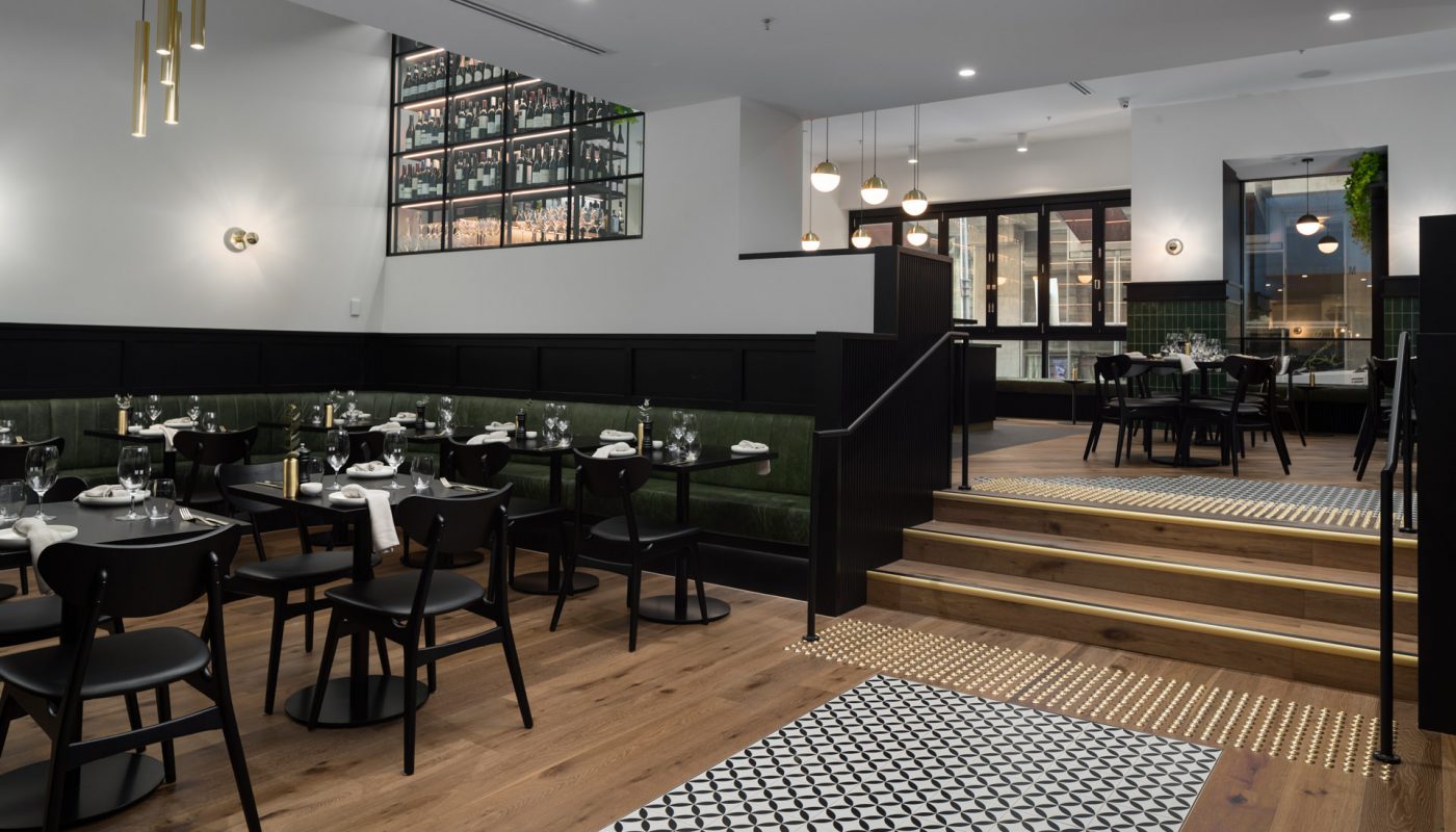 Mister Munro private dining venue