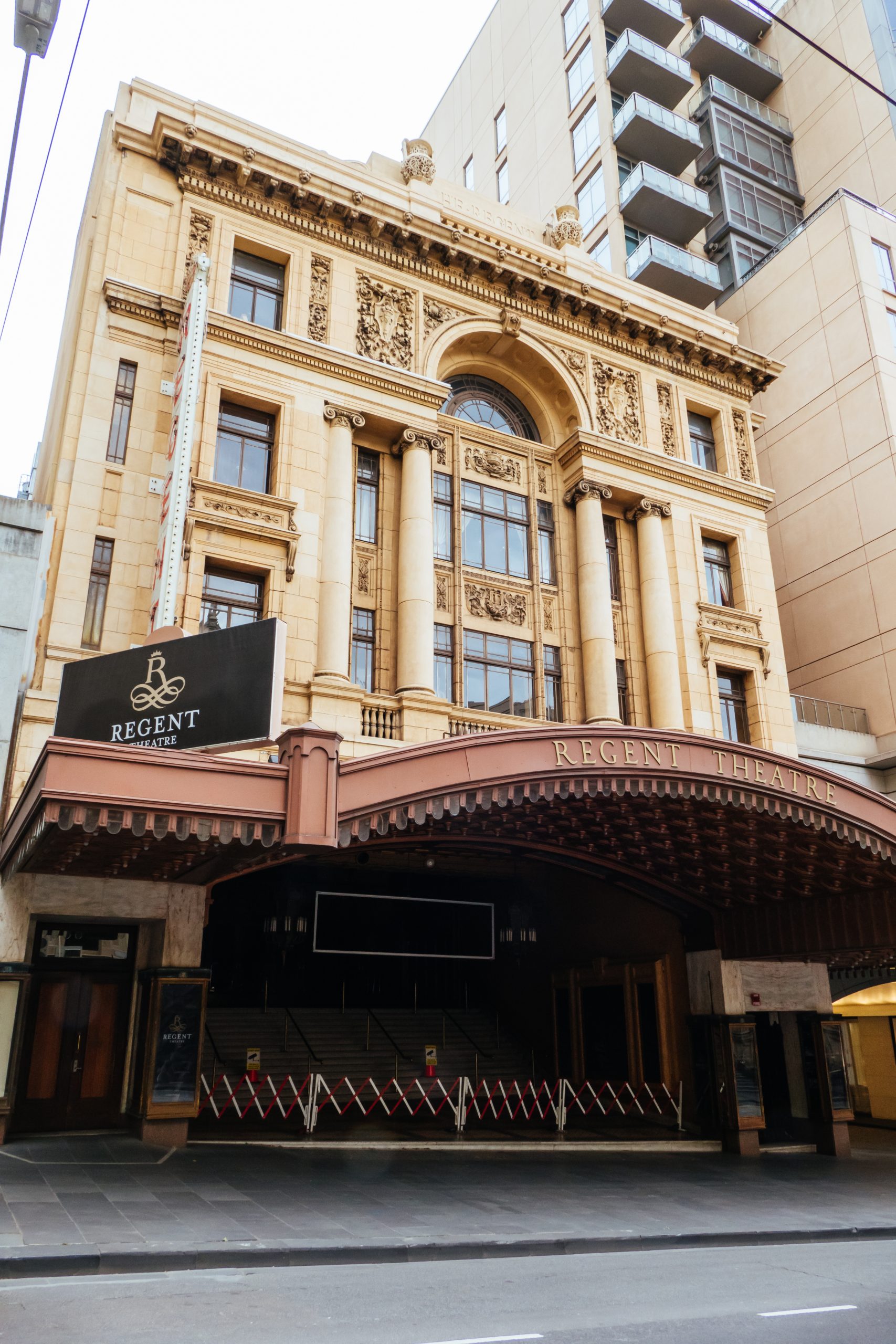 WICKED The Musical The Victoria Hotel Melbourne