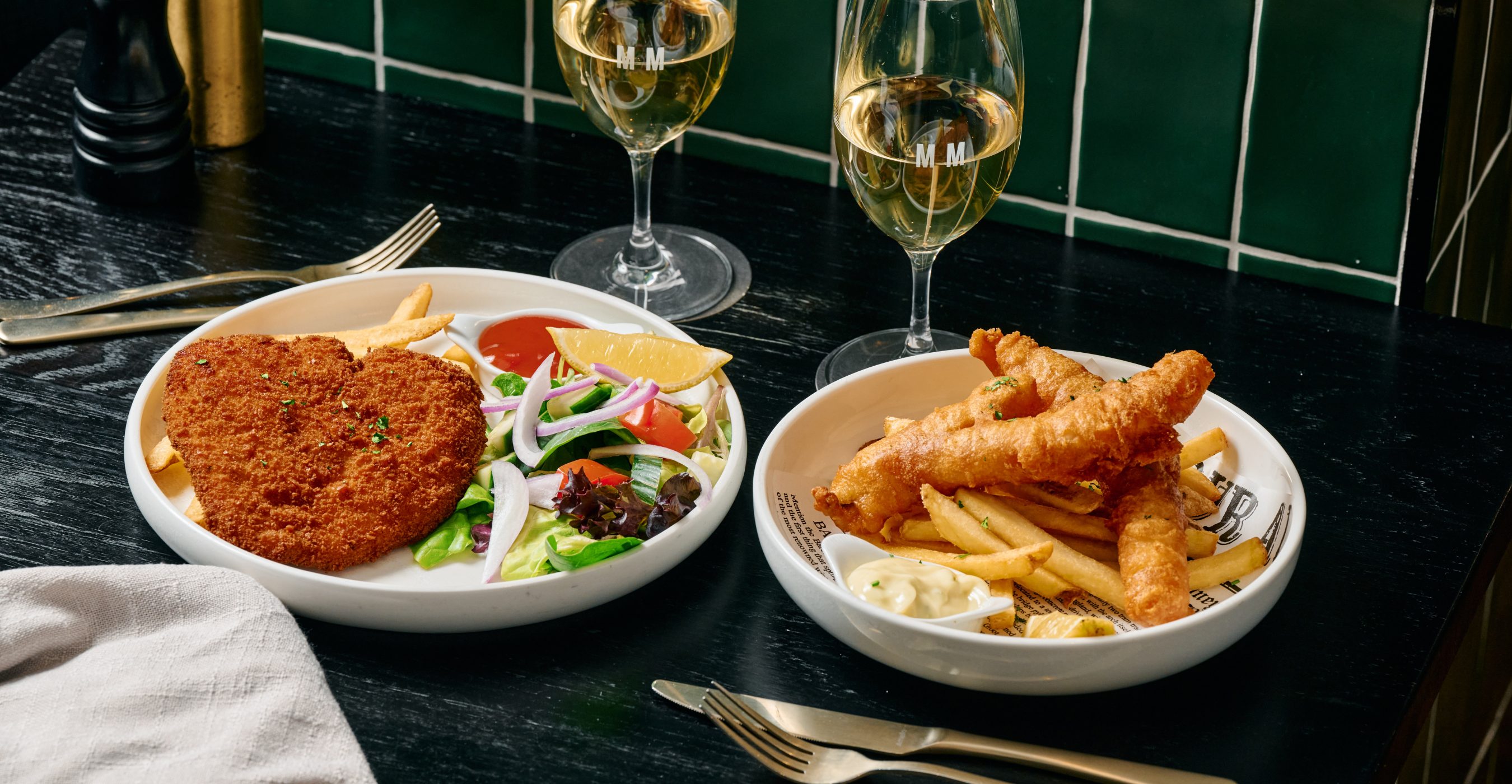 Weekday $18 Lunch Special