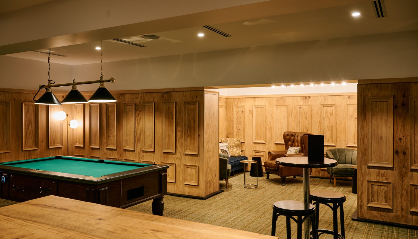 Vic's Bar Venue Space